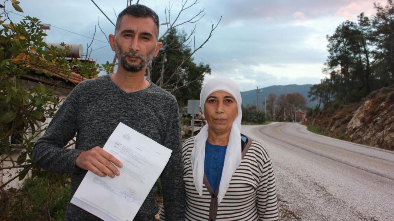 Kiraladığı araç yüzünden kendi arabasından oldu